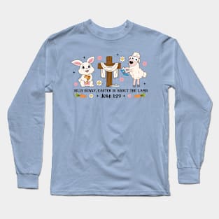 Easter Shirt Long Sleeve T-Shirt